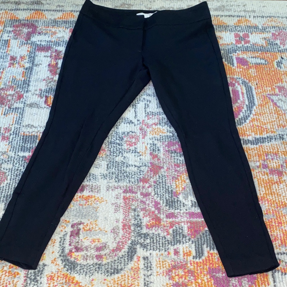 LOFT black Leggings